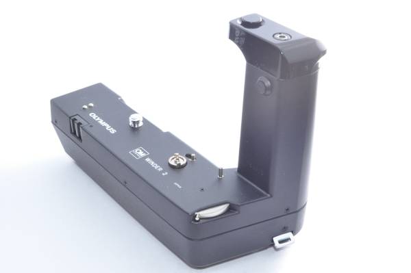 ☆新品級☆OLYMPUS オリンパス OM WINDER ワインダー2 #73 【公式通販】