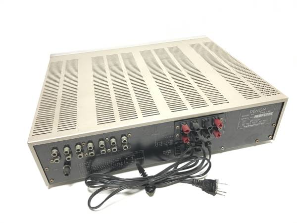 ☆DENON デノン PMA-540 プリメインアンプ 現状品☆ ,xvpbvx 【公式通販】