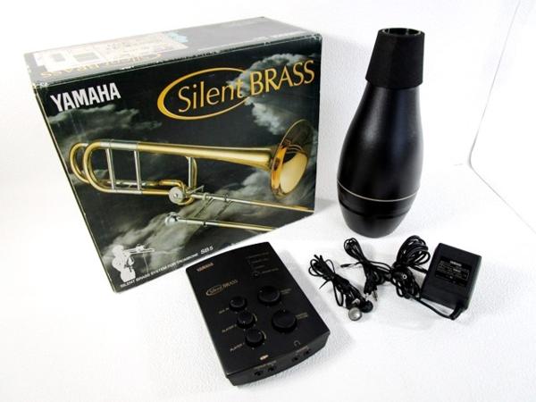 A◇6891◇YAMAHA ヤマハ サイレントブラスシステム SB5 トロン