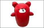 ぷらクマくん パンチングバルーン 新品未使用 非売品■サークルKサンクス ＋K
