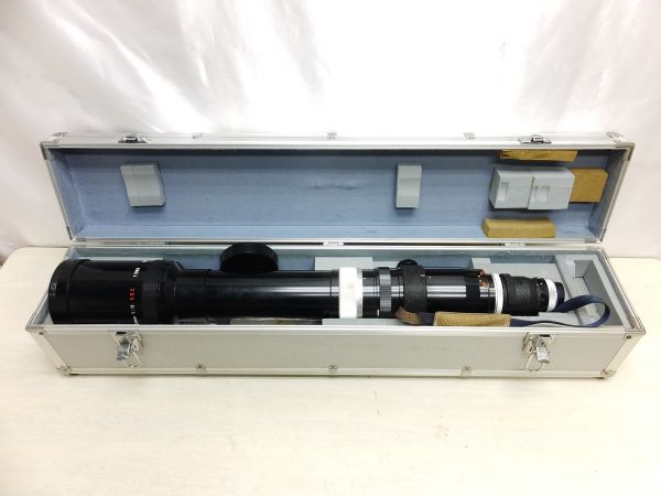 Canon キャノン FL 1200mm f/11 SSC 超望遠レンズ FD12399