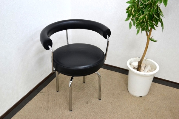 ◎展示品 Cassina/カッシーナ ル・コルビジェ LC7/スウィベルチェア 37万 ③