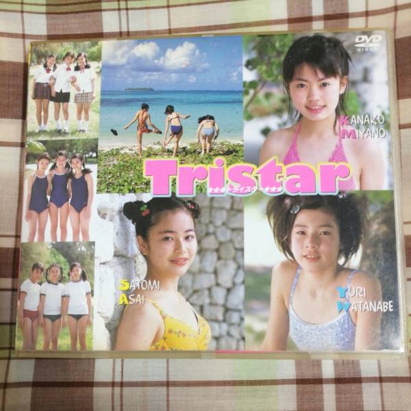 フ 心交社 トライスター 廃盤】DVD 心交社 トライスター 浅井暁美 宮野可南子 渡辺友梨(複数