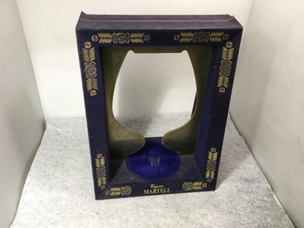 マーテル ナポレオン エクストラ MARTELL 700ml - コニャック 40