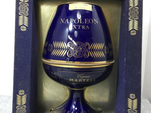 マーテル ナポレオン エクストラ MARTELL 700ml - コニャック 40