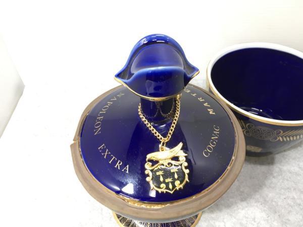 マーテル ナポレオン エクストラ MARTELL 700ml - コニャック 40