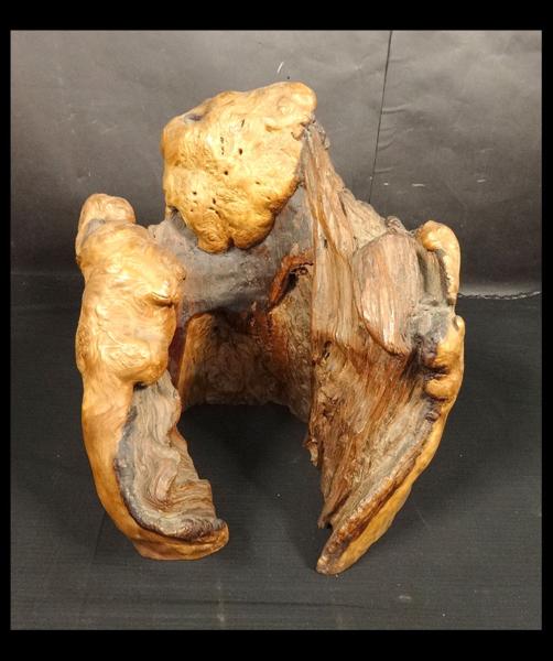 緑屋 南 中国美術 変木 自然木 置物 天然オブジェ 高約41cm 重約9 6kg R 木工 竹工芸 売買されたオークション情報 Yahooの商品情報をアーカイブ公開 オークファン Aucfan Com