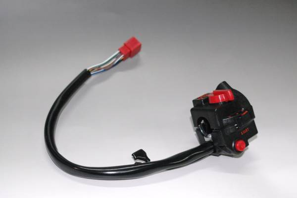 CBX400F 550F 右スイッチボックス 純正新品 パーツ 自動車