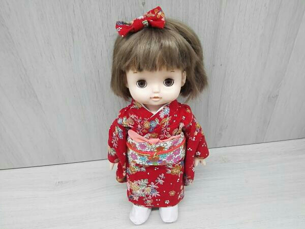 かわいいはなちゃん 着物セット(抱き人形、ベビー人形)｜売買された