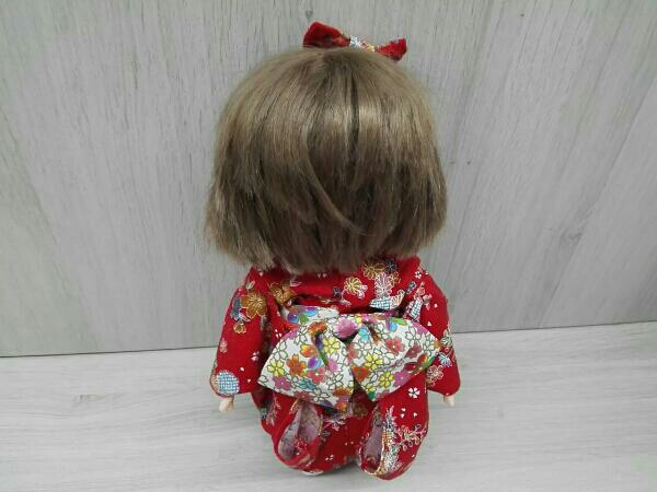 かわいいはなちゃん 着物セット(抱き人形、ベビー人形)｜売買された