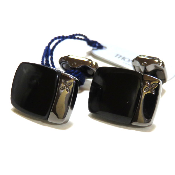 新品 トンプソンロンドン THOMPSON LONDON　カボション カフス