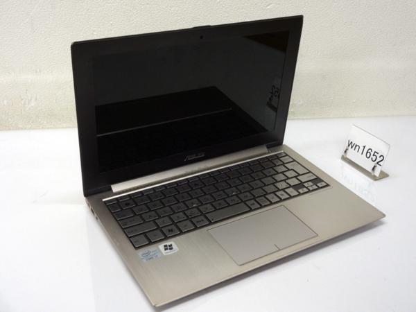 Review ASUS UX21E Core i7 2677M 1.80GHz 4GB SSD 128GB Win7 