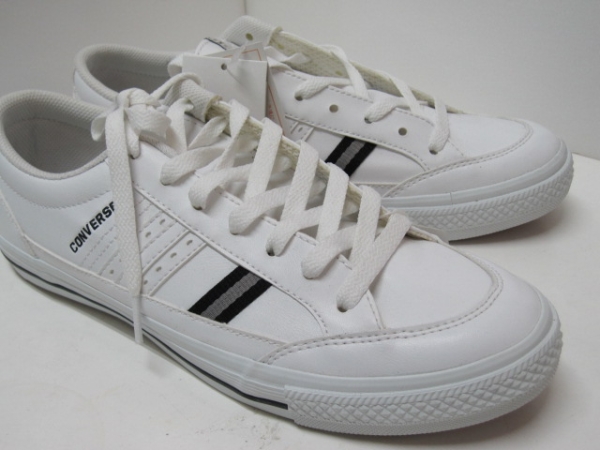 新品■converse コンバース ＣＶ スニーカー　25.0