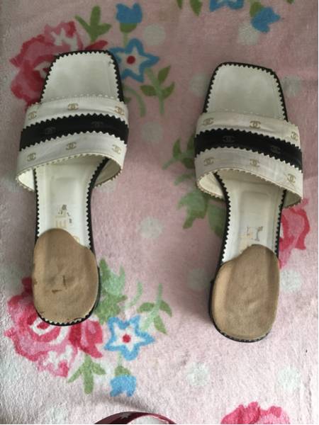 シャネル サンダル