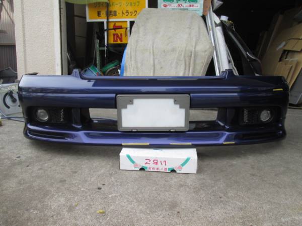 レガシィBH5/フロントバンパー89H レガシィ RバンパーASSY GT-B