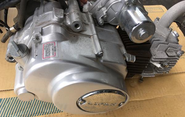 中華エンジン　107cc ジャンク 送1000円】LIFAN 107cc 中華エンジン クランキングのみ確認 【公式通販】