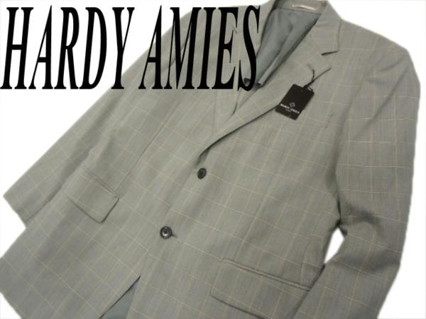 ◎新品◎ハーディエイミス ジャケット HARDY AMIES テーラード 
