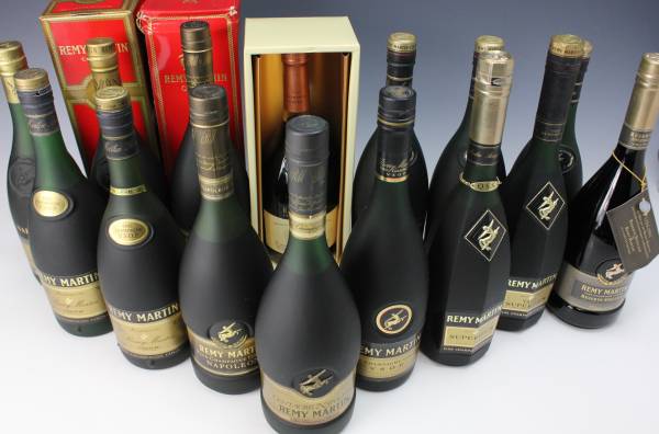 レミーマルタン MARTIN VSOP 未開栓 コニャック REMY セントー