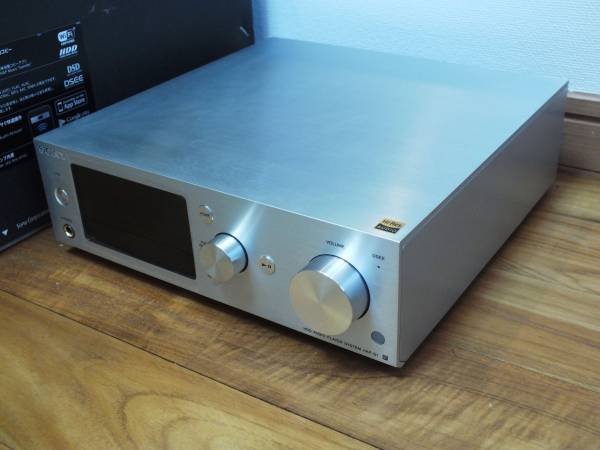 SONYHAP-S1ソニー HDDオーディオプレーヤーシステム HAP-S1