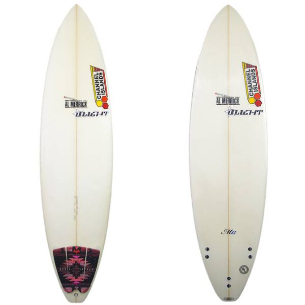 【中古】　チャンネルアイランド アルメリック サーフボード　M13 モデル 6'8 / ChannelIsland Almerrick M13 Model kog1