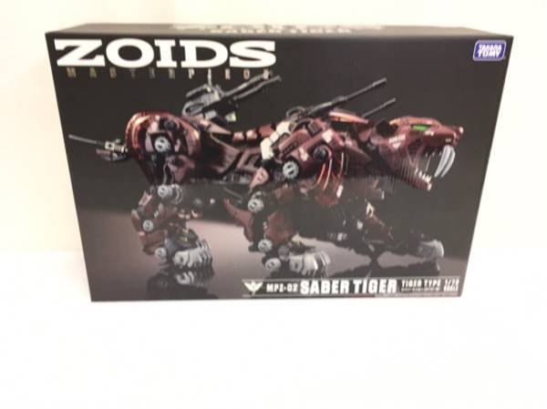 ZOIDS MASTERPIECE: Takara-Tomy ☆未開封☆タカラトミー ZODS