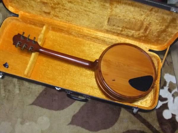 2001年製！超美品・K・YAIRI 廃盤・お宝・桶ギター・エレアコ仕様・OK-1 作り・鳴り最高です！レアモデル・激安。