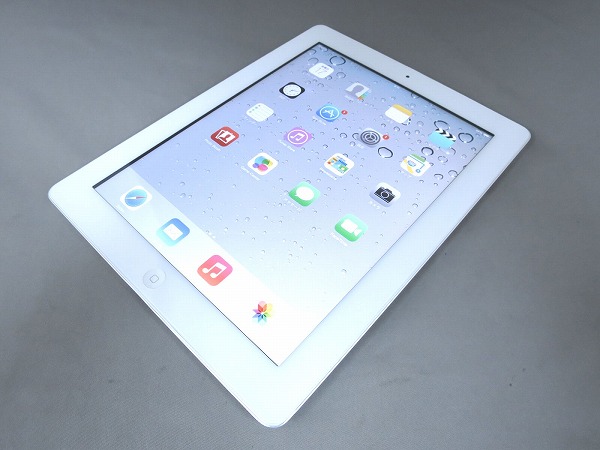 即決 Apple iPad2 Wi-Fi+Cell 16GB MC982J/A ホワイト ソフトバンク softbank 白ロム