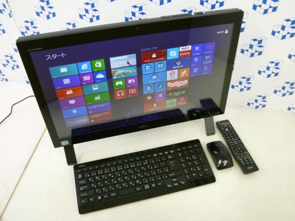 ●中古●FUJITSU●FMV ESPRIMO FH56/KD FMVF56KDB●Win8●CJ258044