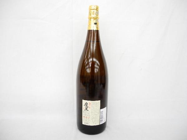 r*s様 古酒　名門の粋　魔王　本格焼酎　（2011年） 名門の粋 魔王 1800ml 25度 本格焼酎 公式通販 | 白玉醸造 未開栓
