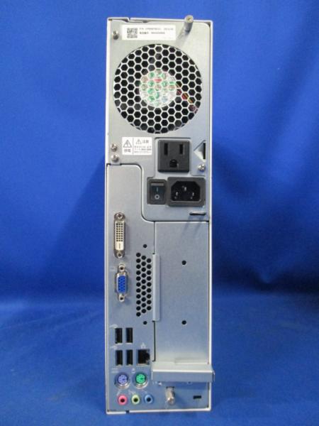 富士通 ESPRIMO D552/H Win8 Core i3-4130 3.4GHz ジャンク A17516