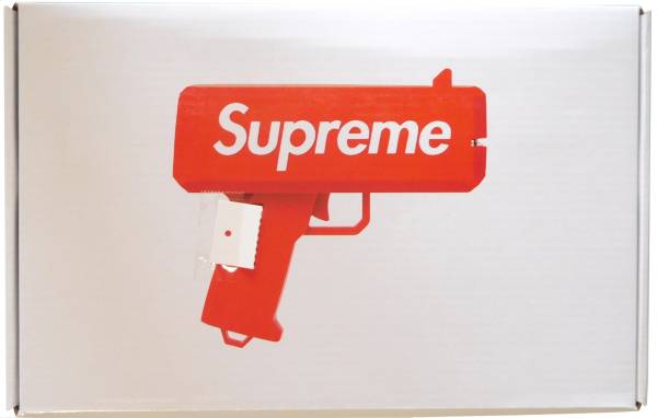 Supreme Money - Gun Cash ⁄ Cannon The CHECK) (LEGIT 公式通販 
