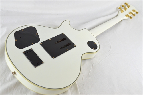 楽器即決☆Burny / RLC-65S （バーニー）_サスティナーとフロイド