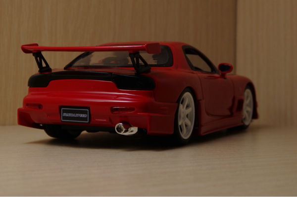 ホットワークス 1⁄24 RX-7 MAZDASPEED MAZDA FD3S | Mazda マツダ