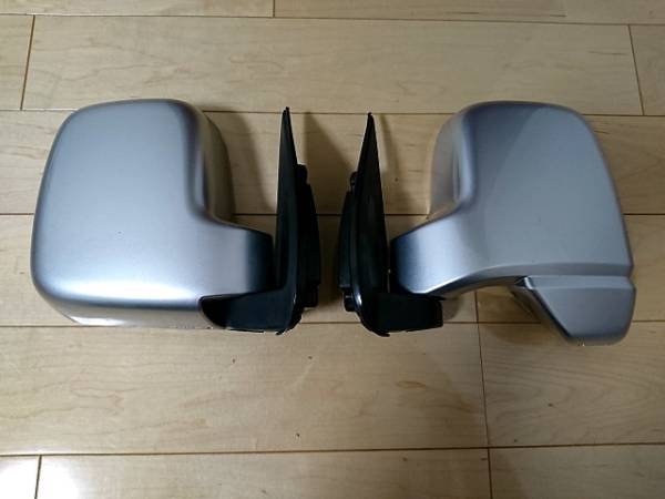 Hm1 Hm2 バモス ドアミラー 後期型 左右セット ドアミラー 売買されたオークション情報 Yahooの商品情報をアーカイブ公開 オークファン Aucfan Com