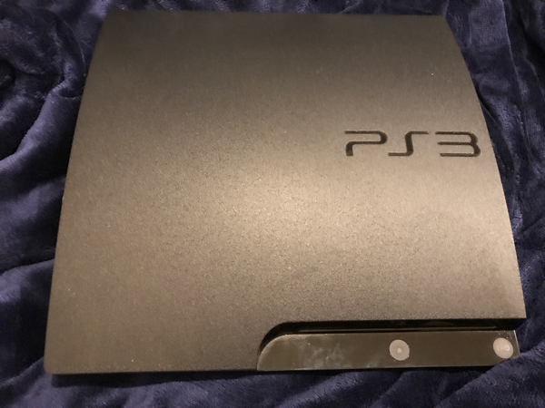 PS3 本体 コントローラーなし HDMIケーブル付