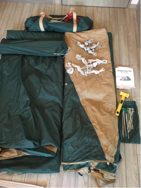 コールマンColeman BCワイドドームテント BC Wide Dome Tent 270