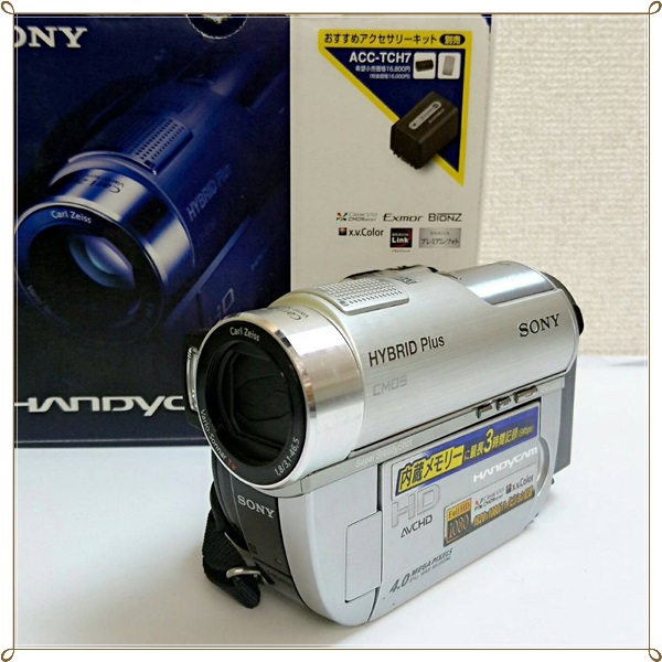 ソニー ビデオカメラ ハンディカム HDR－UX20 SONY