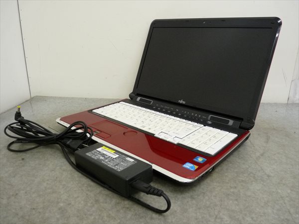 高速SSD240GB搭載 LIFEBOOK AH700/5B ノートパソコン 6 【公式通販】