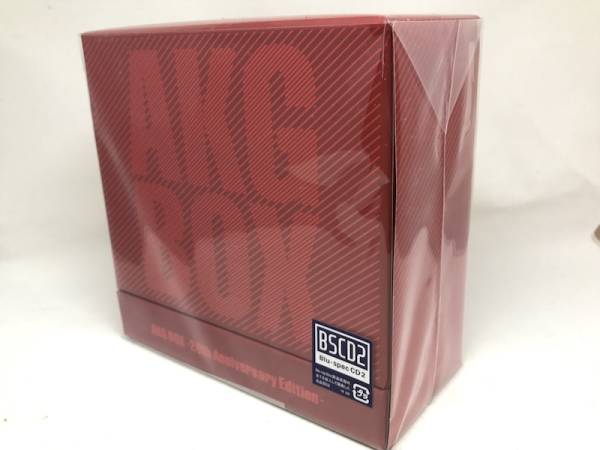 新品】【未開封】【送料一律】ASIAN KUNG-FU GENERATION / AKG BOX