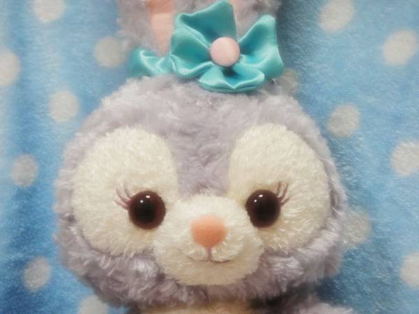 初期 ディズニー ステラルー ぬいぐるみ 2017年 レア お顔厳選 お顔超