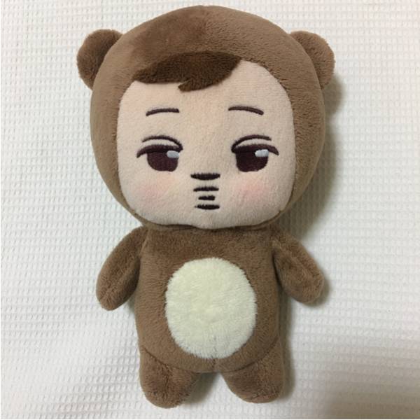 EXOかい카이　ににくま ににくま 本物 exo カイ に興味をもっていただき 【公式通販】