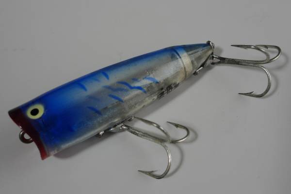 オールドヘドン　チャガースプーク　希少カラー　青カモメ　CBS HEDDON チャガースプーク ヘドン | オールドヘドン 希少カラー 青カモメ CBS