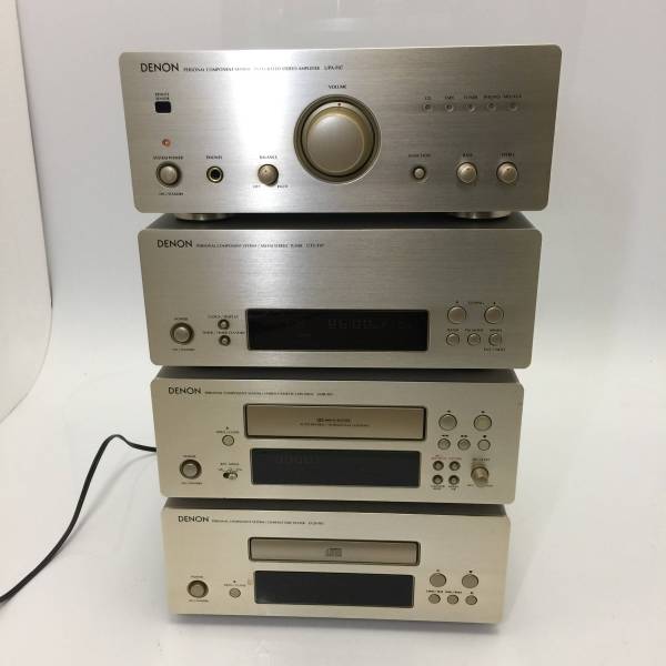 ⁄ DENON UPA-F07 デノン Denon | - Mini Yahoo!オークション