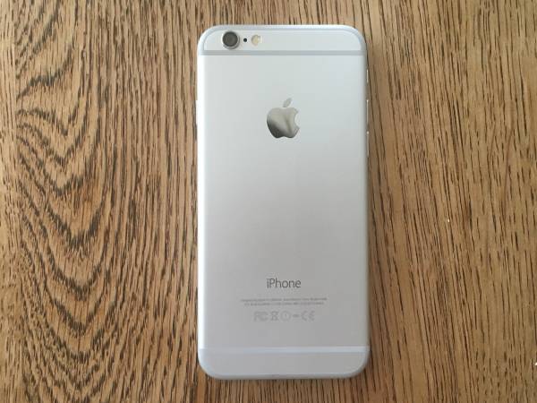 美品です！　iphone6　ソフトバンク　softbank　16GB　シルバー　一括購入品　判定〇です_3
