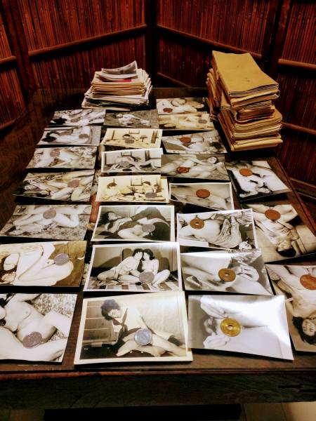 春画 写真 温泉土産 お座敷文化 歴史資料 美術 アート 昭和レトロ ブロマイド 昭和レトロ 白黒写真25枚 エロ写真 春画 温泉土産 古写真 no.1 【公式