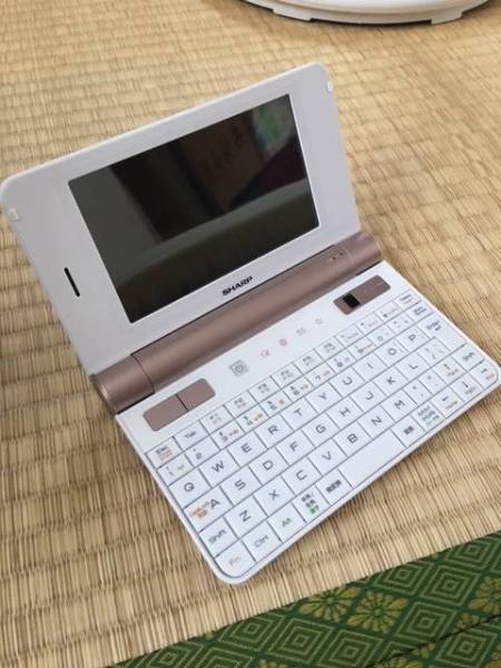 SHARP Net Walker PC-Z1 ホワイト SHARP Net Walker PC-Z1 ホワイト