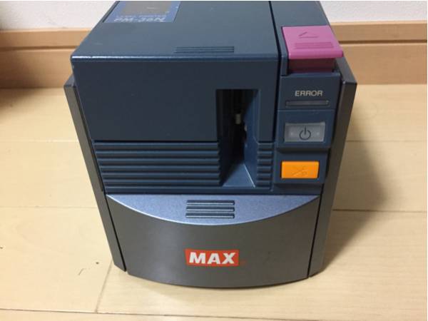 MAX Bepop mini ラベルプリンター PM-3600 PM-3600 ラベルプリンタ