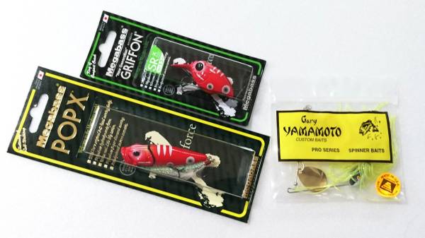 メガバス キープキャスト 限定 POPMAX POP-X セット（POP X メガバスの 