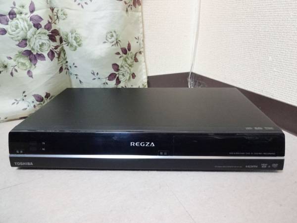 HITACHI WOOO Double DIGITAL Hi-Vision HDD&DVD RAM/DVD-RW/DVD-R