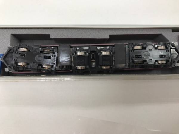 Nゲージ KATO EF81 北斗星 3010-3 中古品